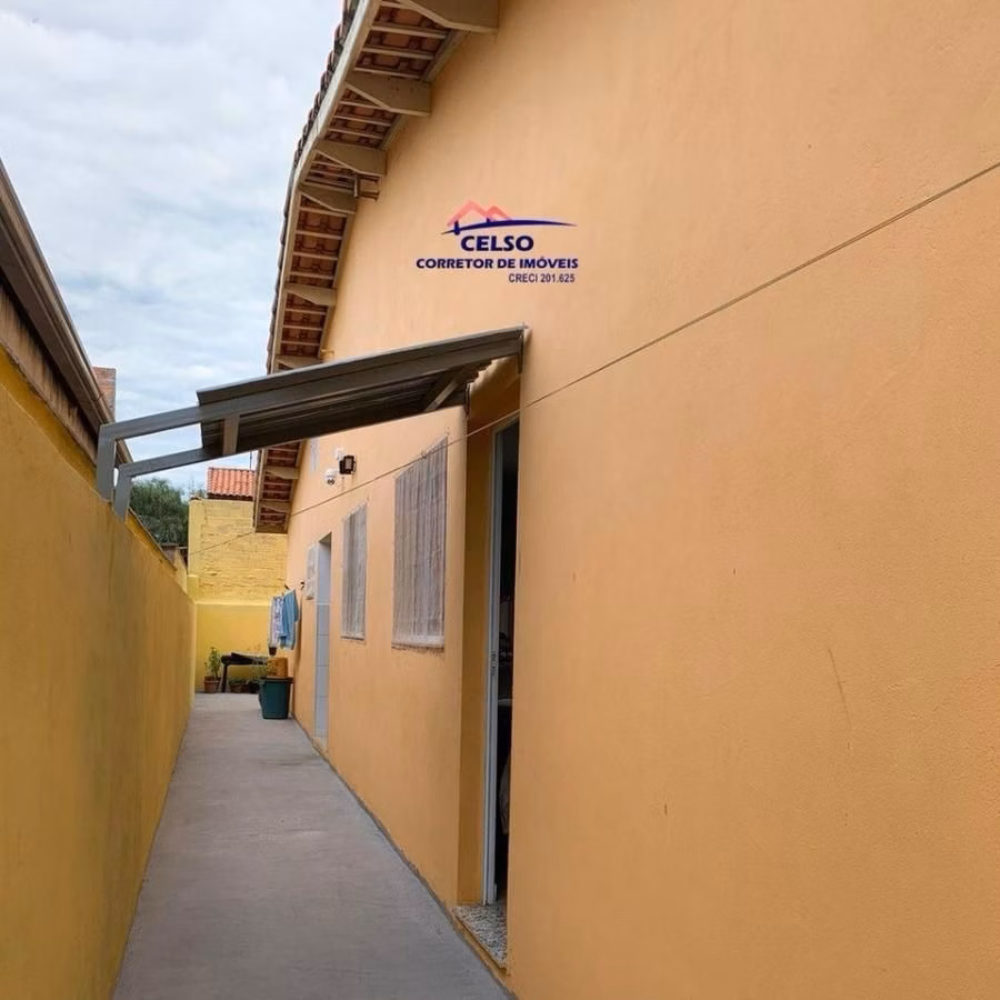 Casa de 125 m² em Tatuí, SP