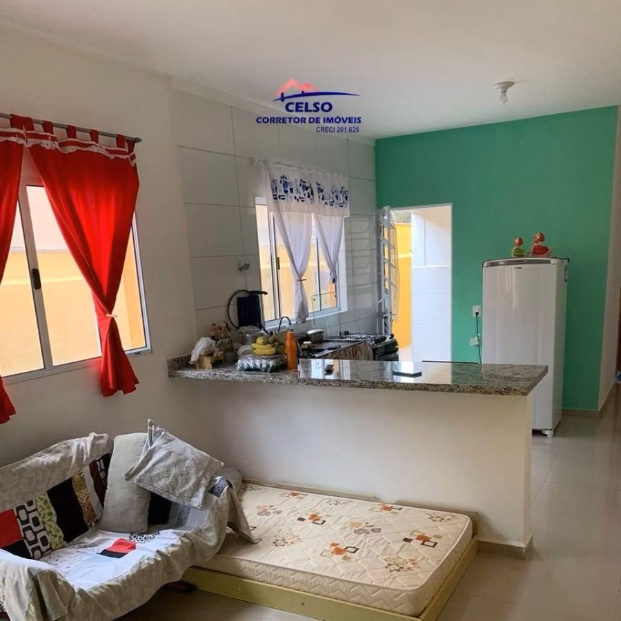 Casa de 125 m² em Tatuí, SP