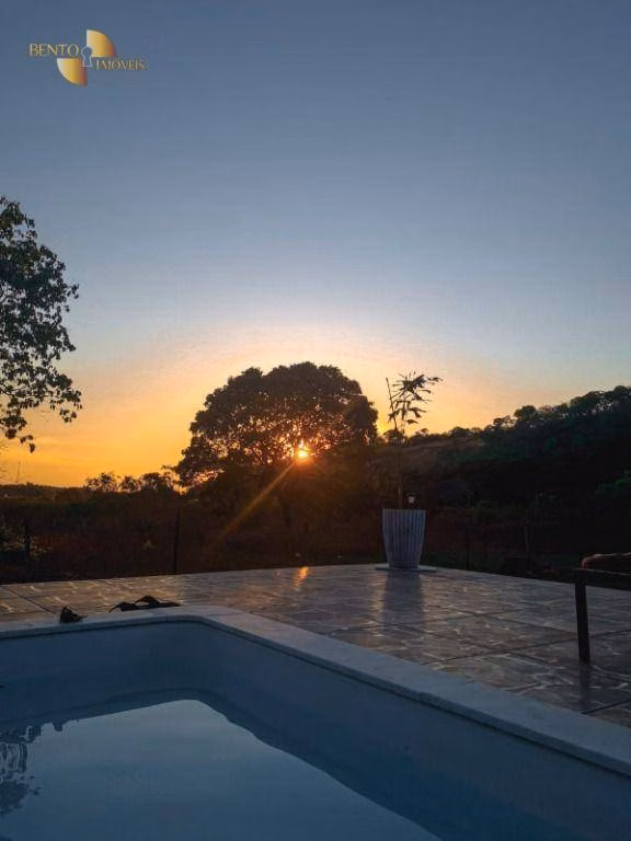 Country home of 800 m² in Barão de Melgaço, MT, Brazil