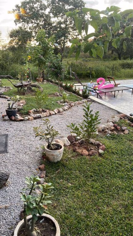 Chácara de 800 m² em Barão de Melgaço, MT