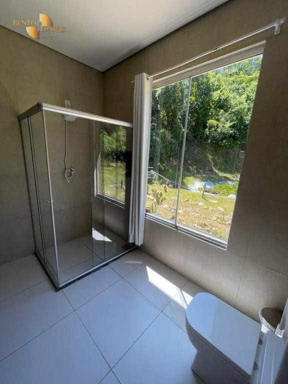Chácara de 800 m² em Barão de Melgaço, MT