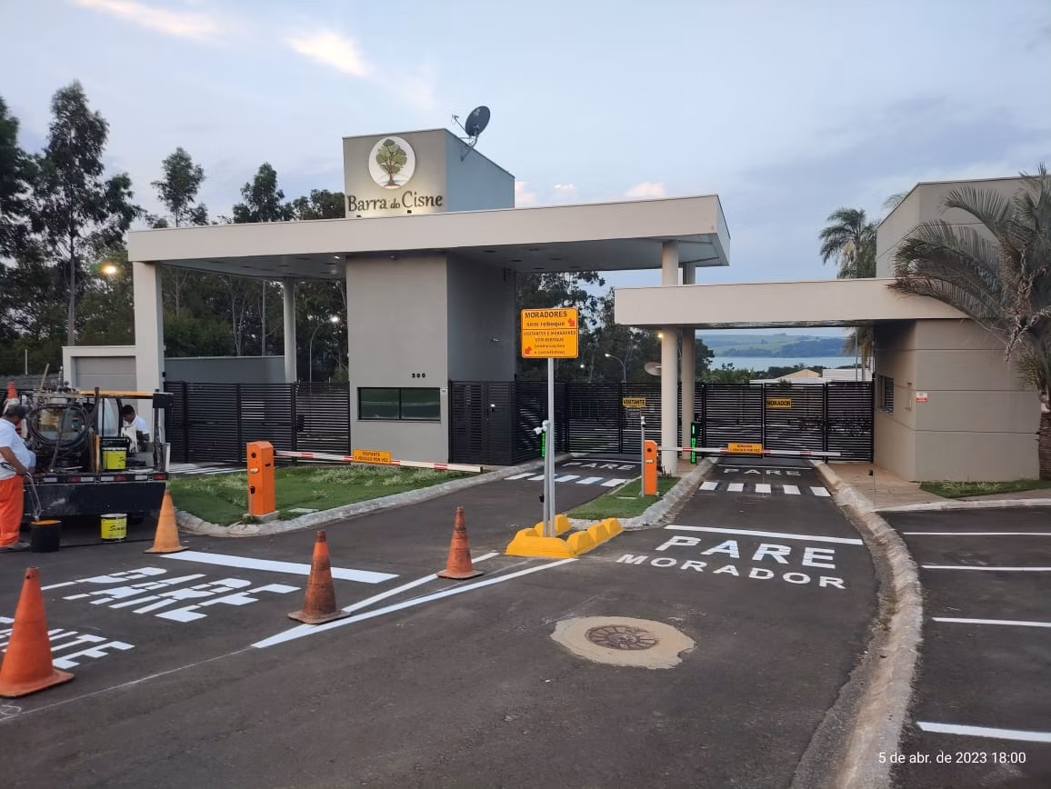 Terreno de 600 m² em Americana, SP