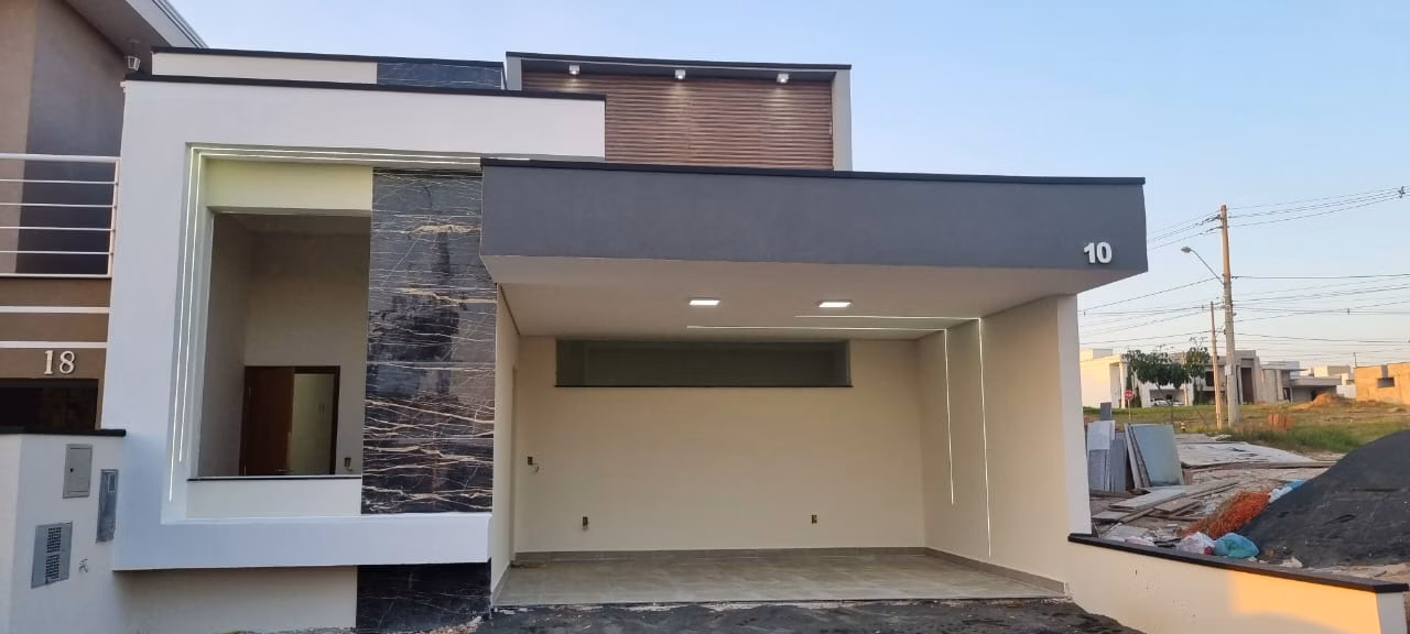 Casa de 200 m² em Monte Mor, SP