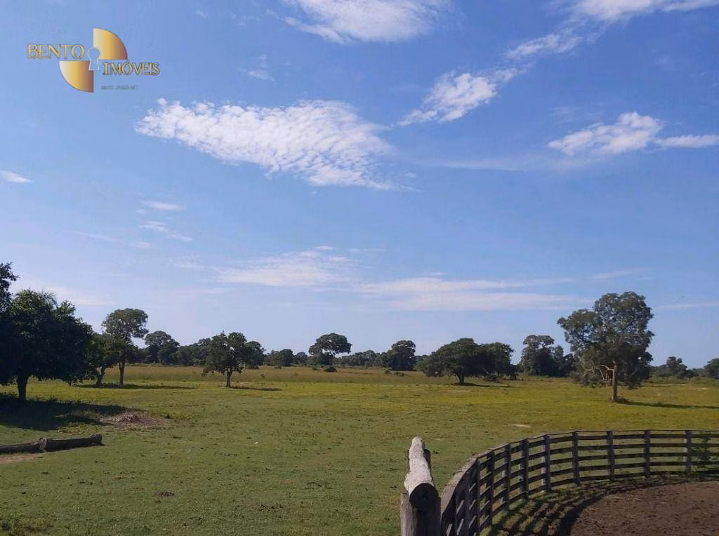 Farm of 2,965 acres in Poconé, MT, Brazil