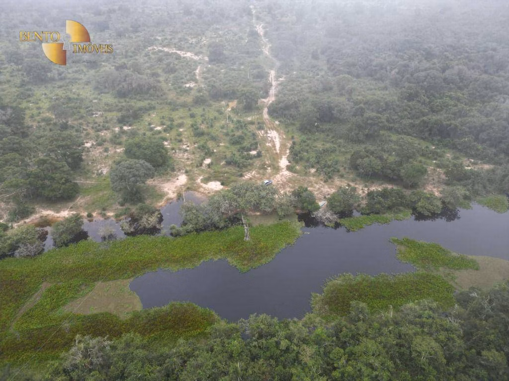 Farm of 2,965 acres in Poconé, MT, Brazil