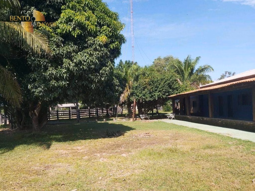 Farm of 2,965 acres in Poconé, MT, Brazil
