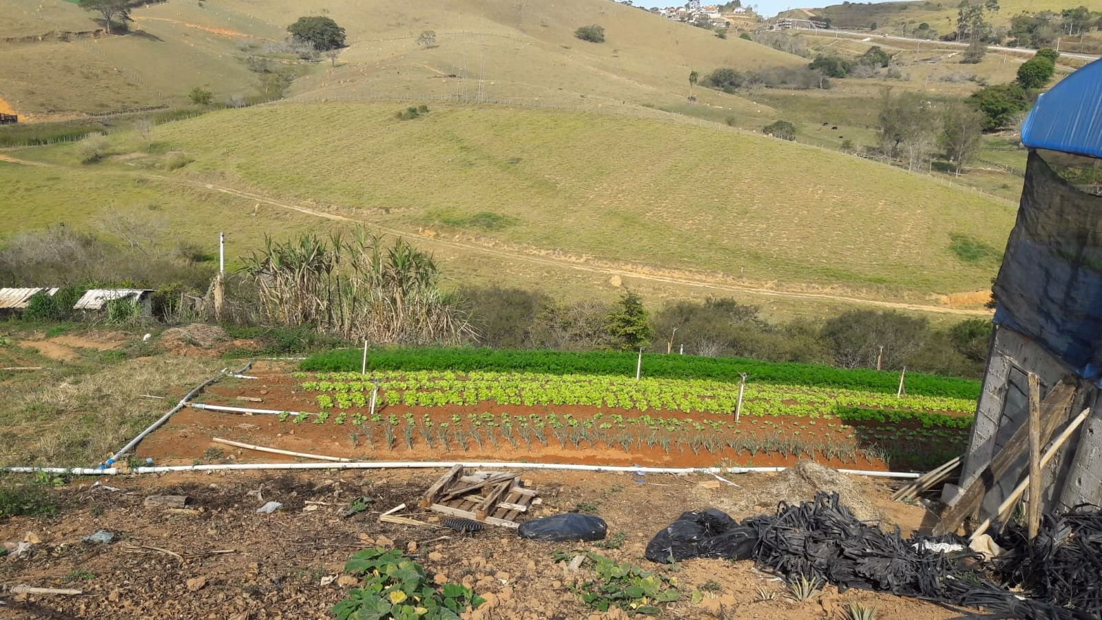 Country home of 7 acres in Paraibuna, SP, Brazil