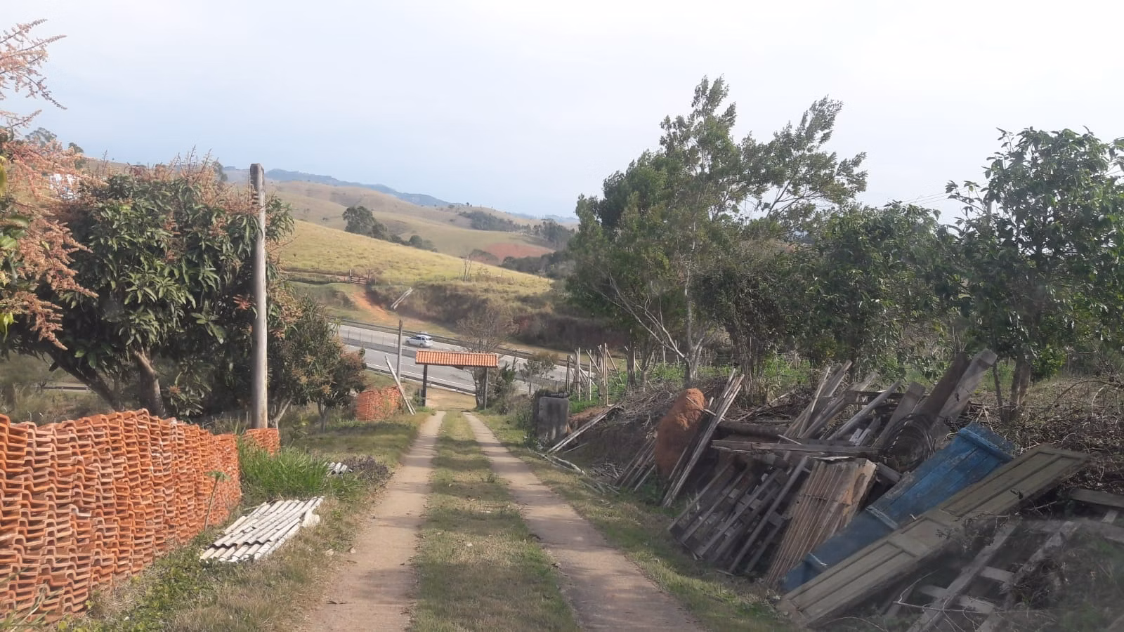 Country home of 7 acres in Paraibuna, SP, Brazil