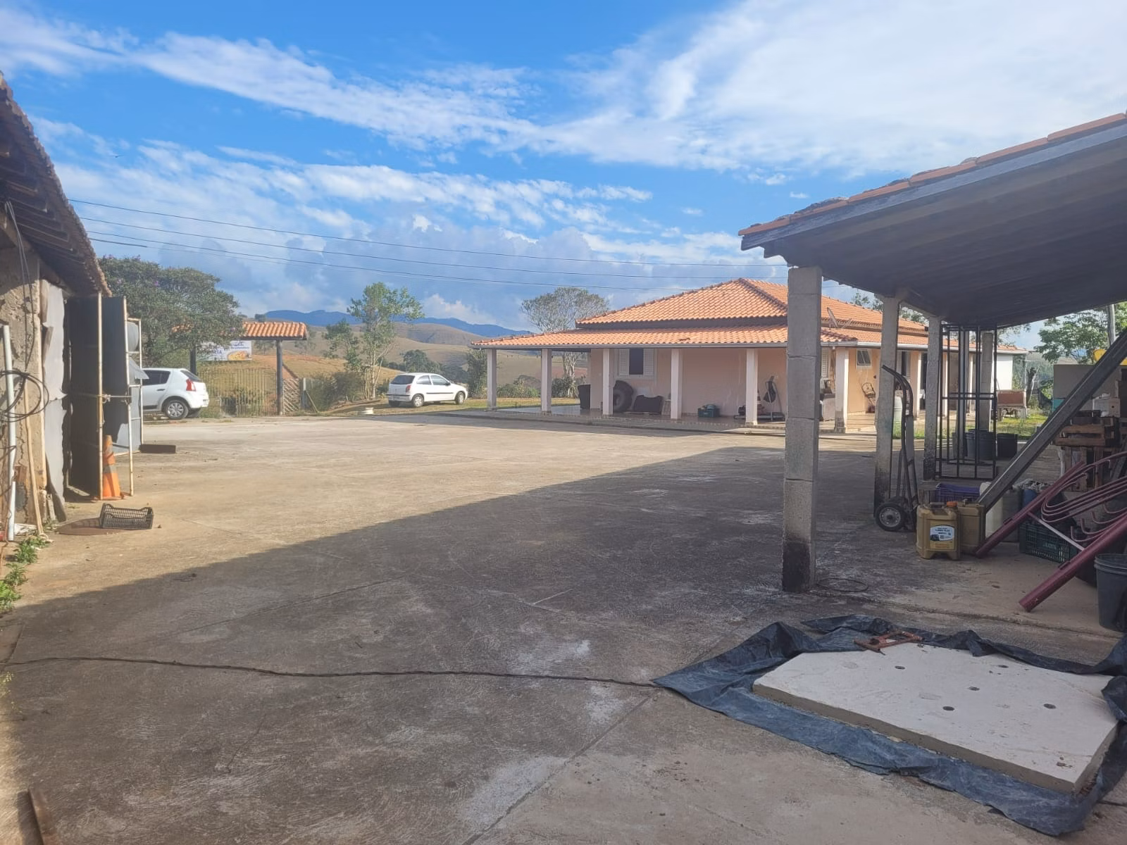 Country home of 7 acres in Paraibuna, SP, Brazil