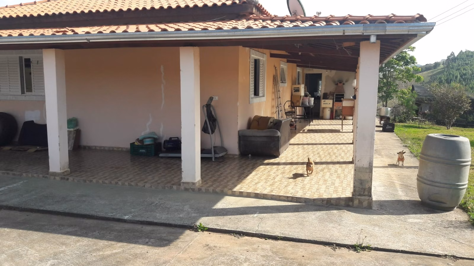 Country home of 7 acres in Paraibuna, SP, Brazil