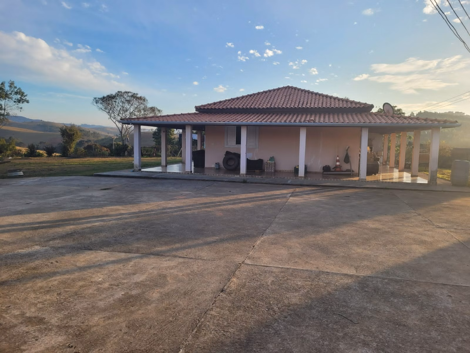 Country home of 7 acres in Paraibuna, SP, Brazil