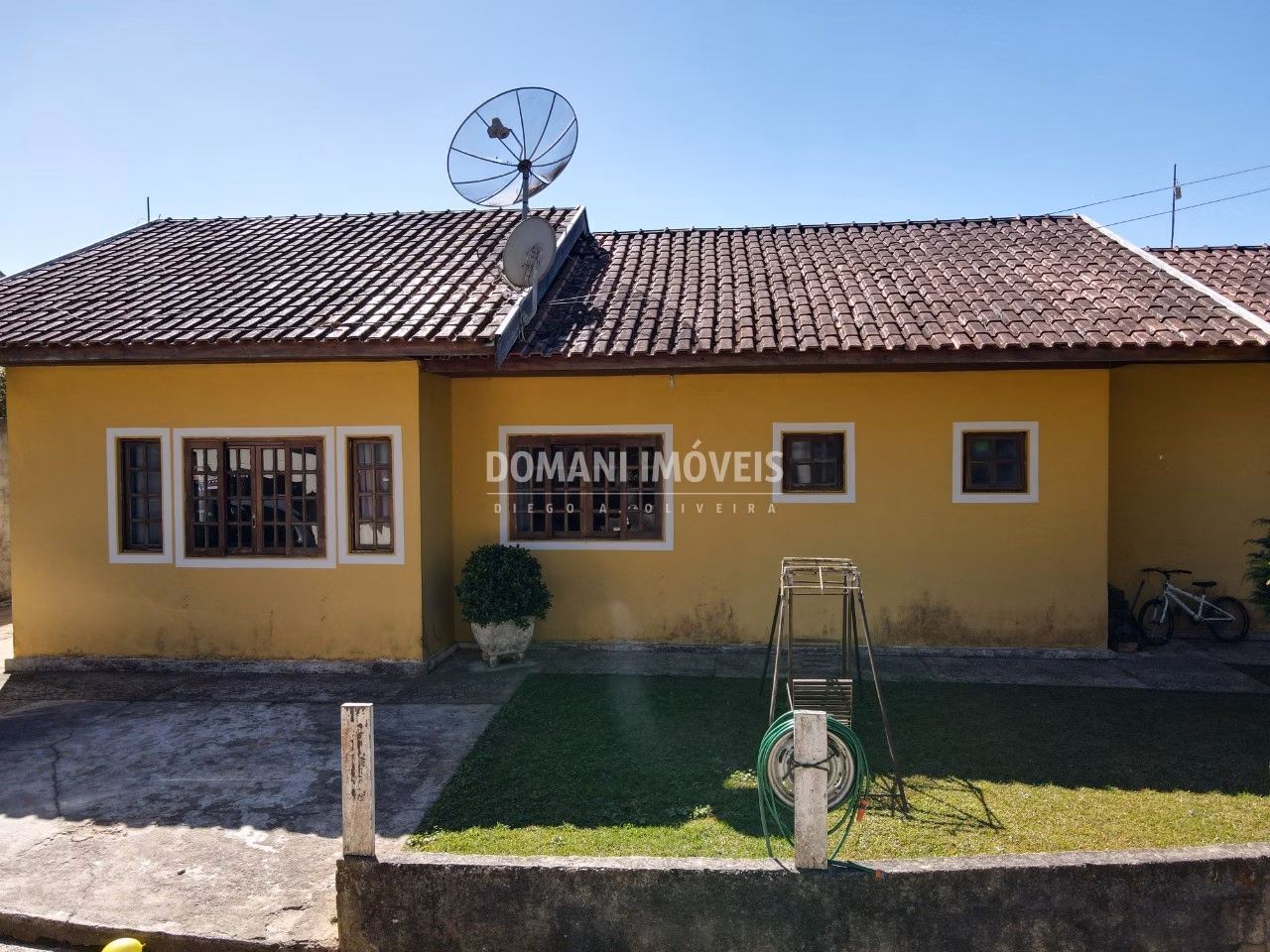 House of 360 m² in Campos do Jordão, SP, Brazil