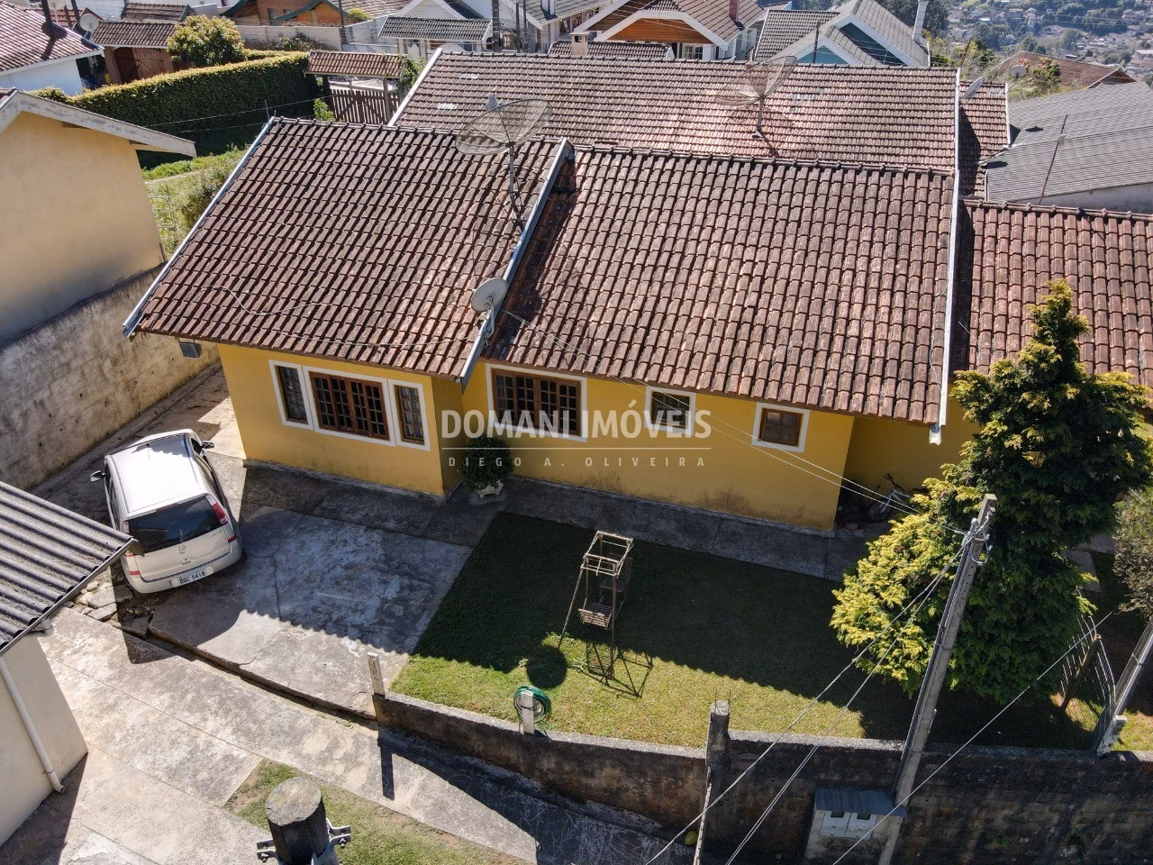 House of 360 m² in Campos do Jordão, SP, Brazil