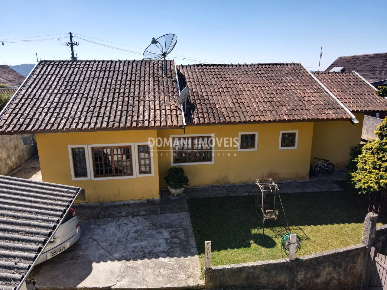 House of 360 m² in Campos do Jordão, SP, Brazil