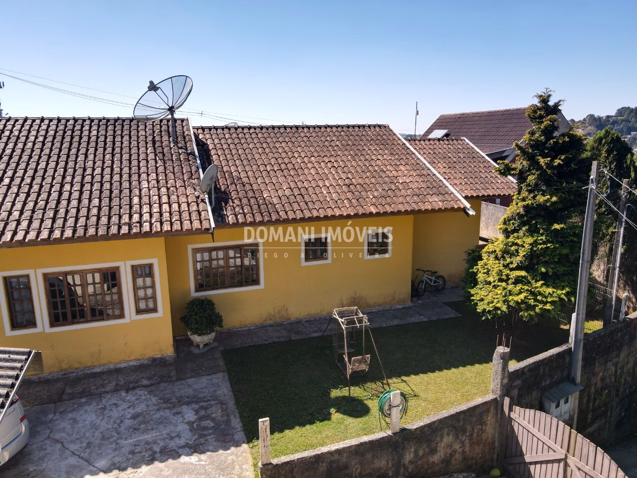 House of 360 m² in Campos do Jordão, SP, Brazil