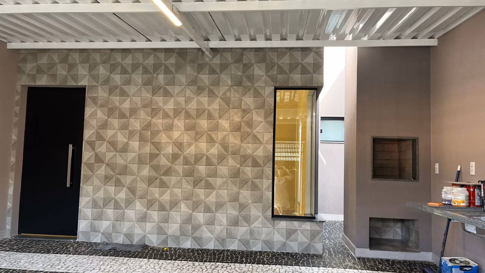 Casa de 150 m² em Americana, SP