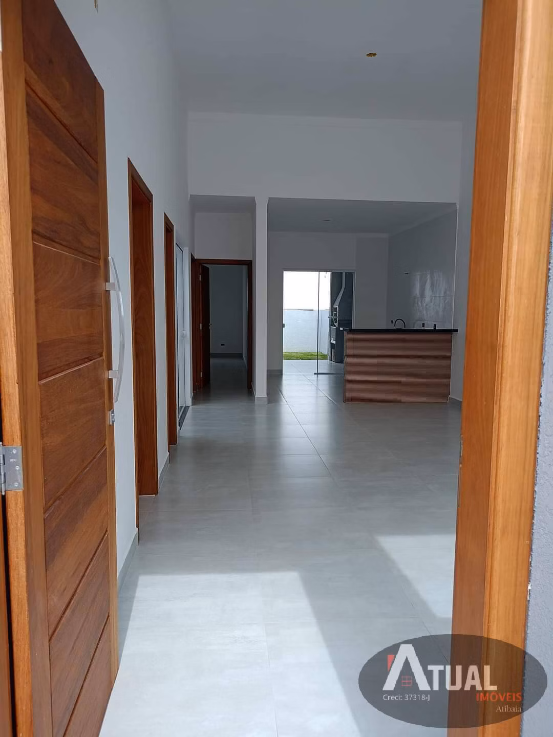 Casa de 170 m² em Atibaia, SP