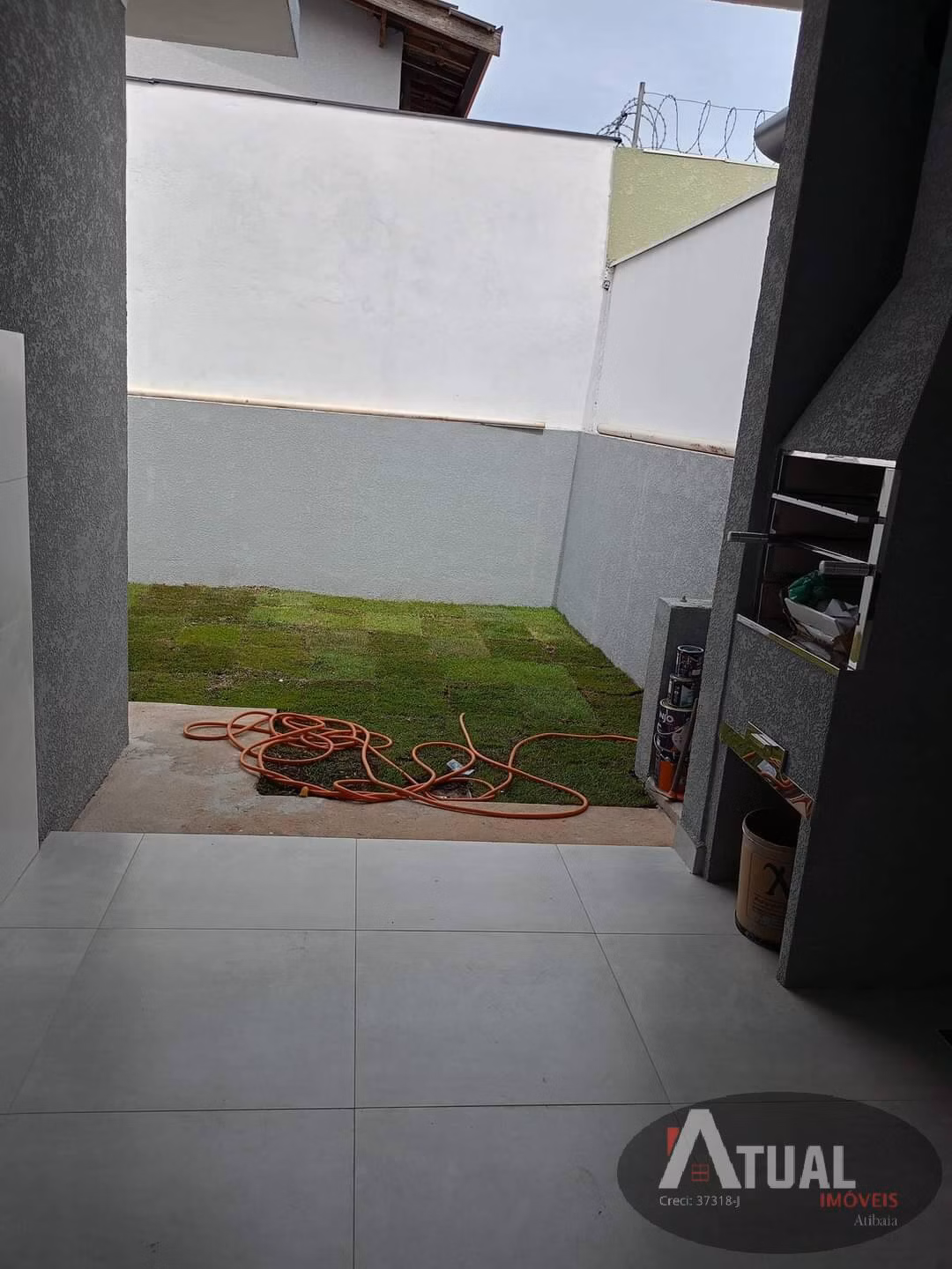 Casa de 170 m² em Atibaia, SP