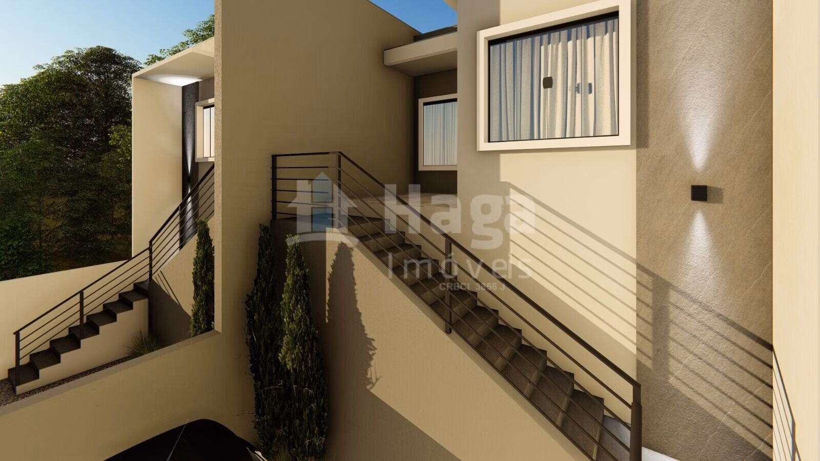 Casa de 61 m² em Brusque, SC