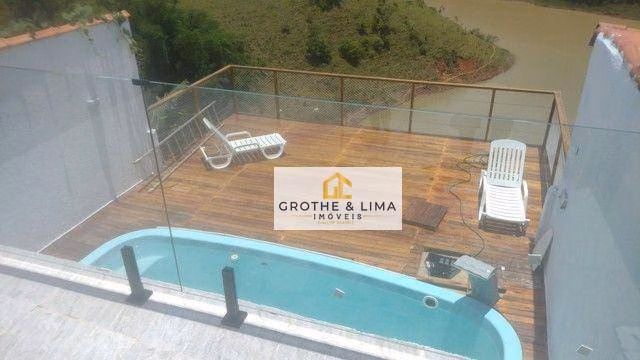 Chácara de 500 m² em São José dos Campos, SP
