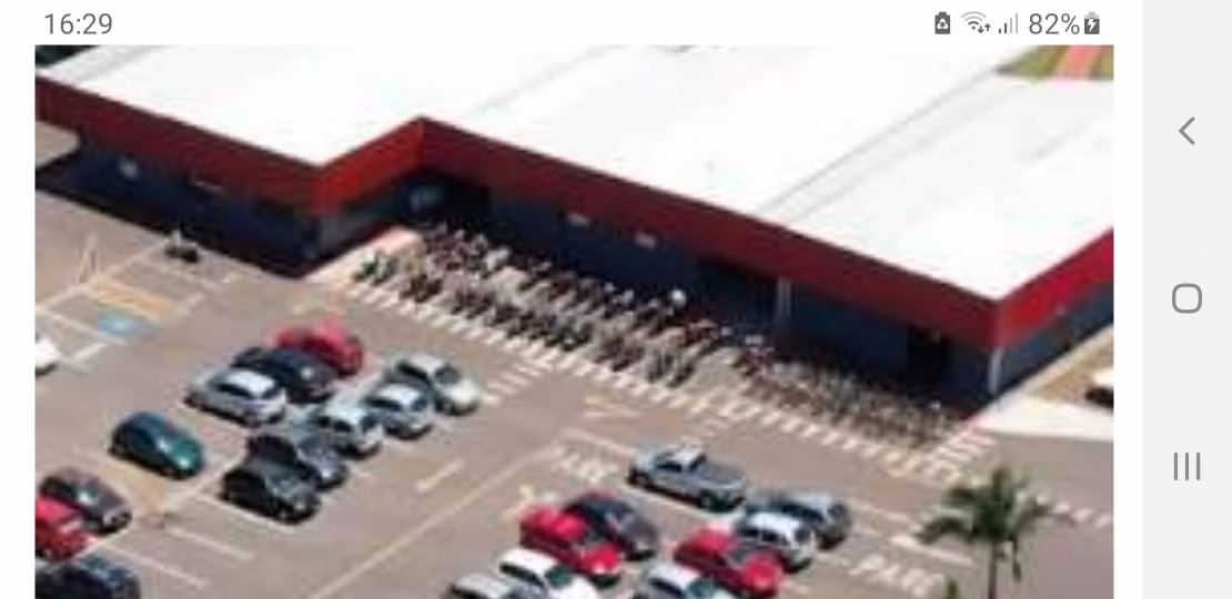 Comercial de 13 ha em Cascavel, PR