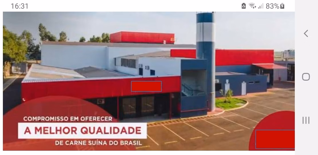 Comercial de 13 ha em Cascavel, PR