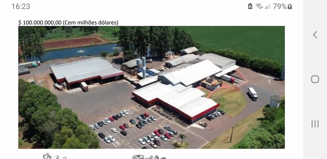 Commercial of 32 acres in Cascavel, PR, Brazil