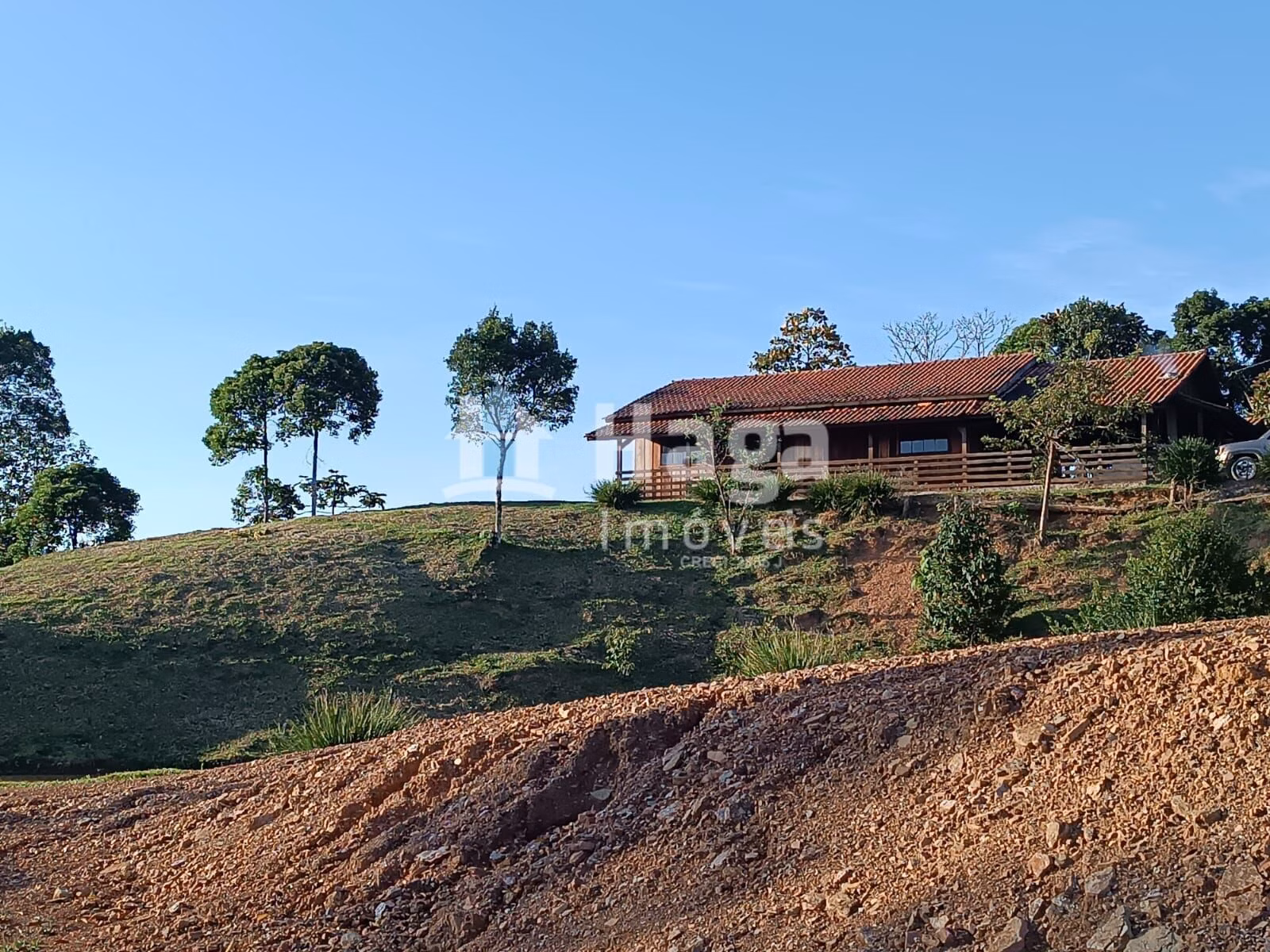 Country home of 6 acres in Botuverá, SC, Brazil