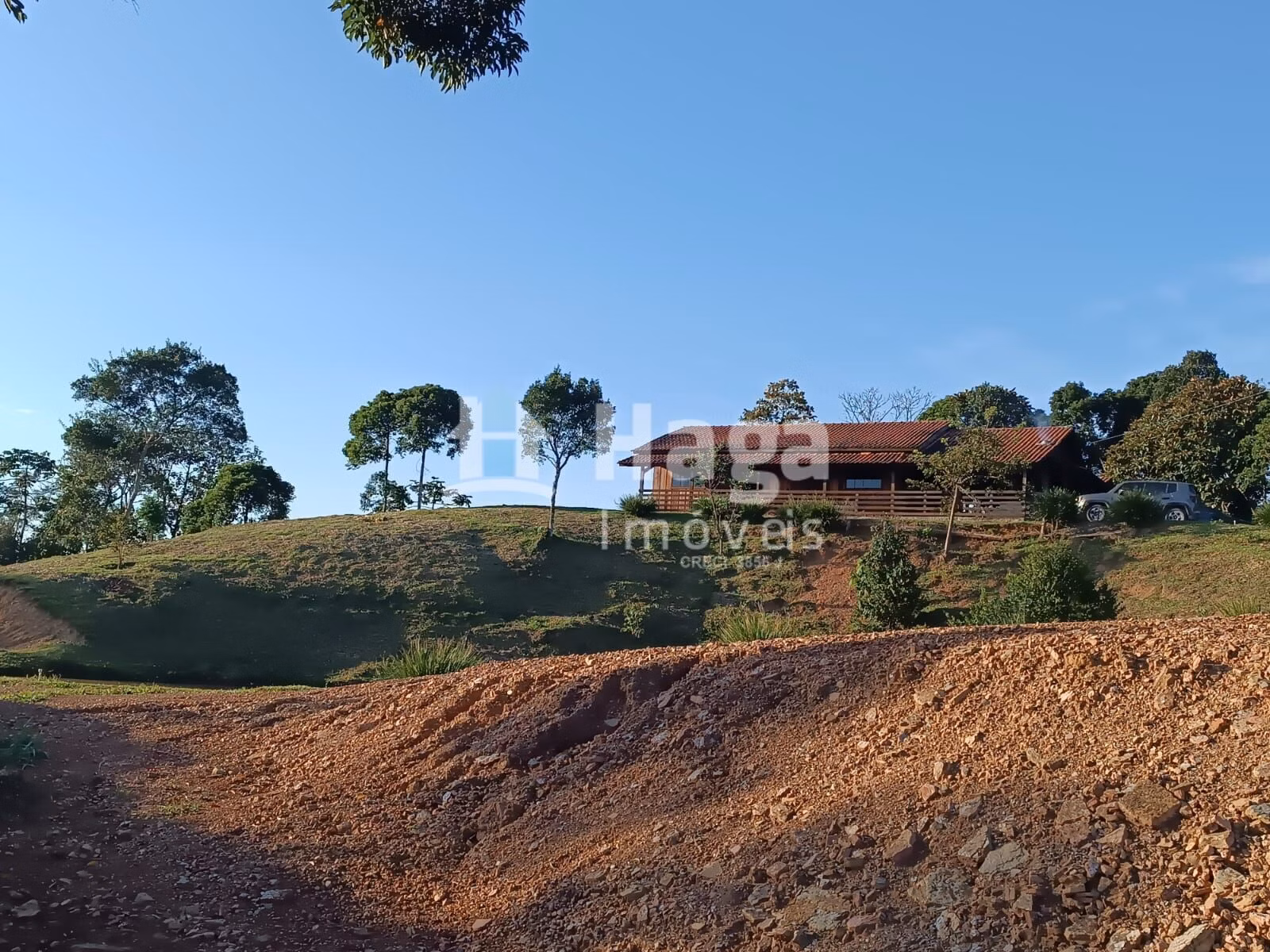 Country home of 6 acres in Botuverá, SC, Brazil