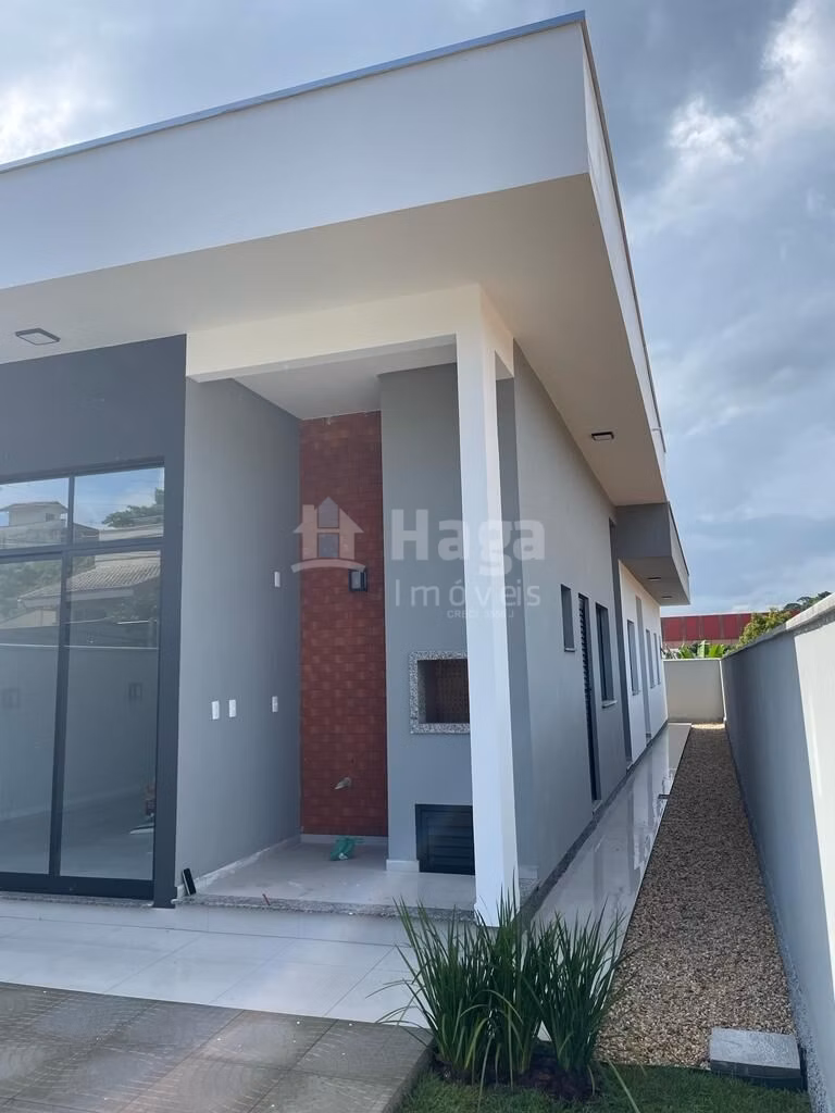 Casa de 105 m² em Brusque, SC
