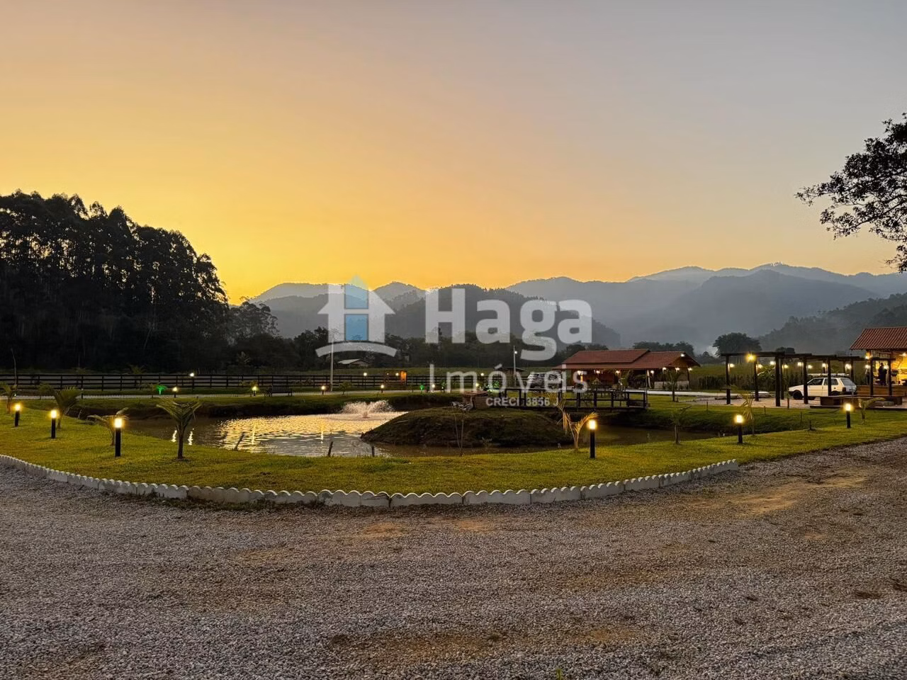 Fazenda de 4.500 m² em Tijucas, SC