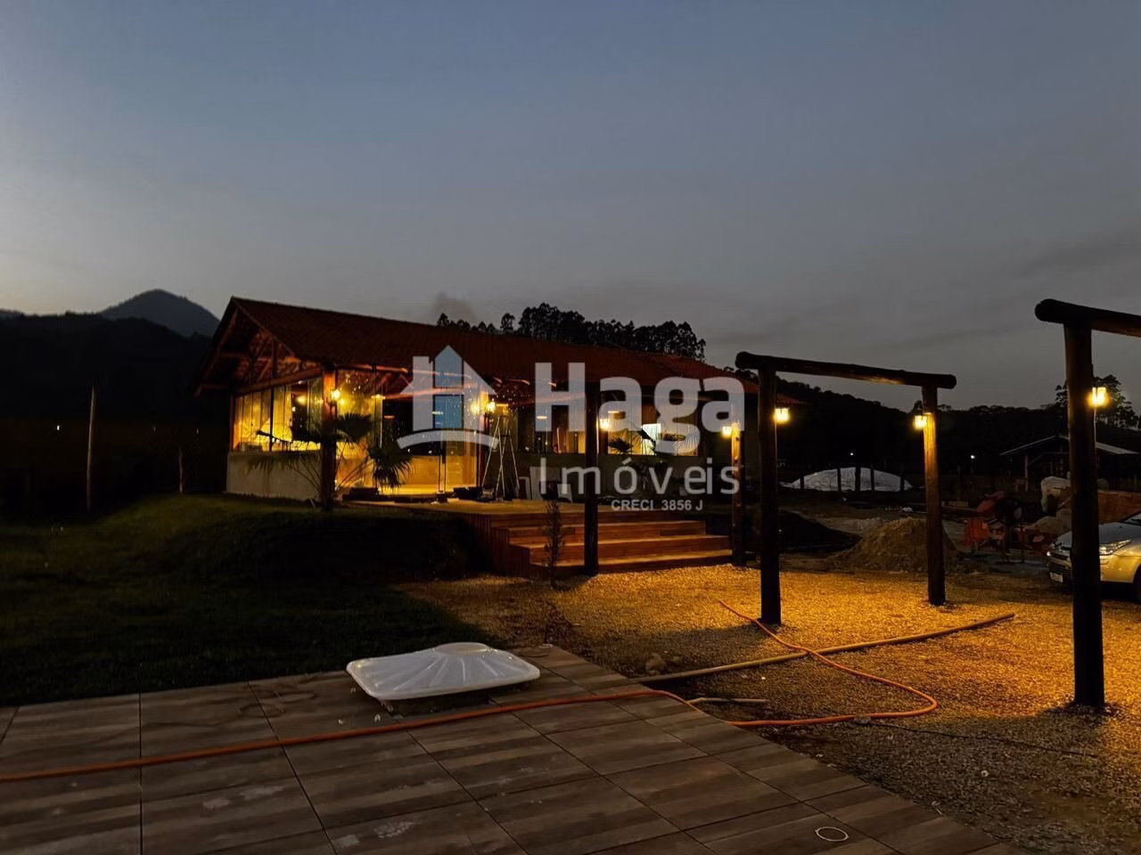 Fazenda de 4.500 m² em Tijucas, SC