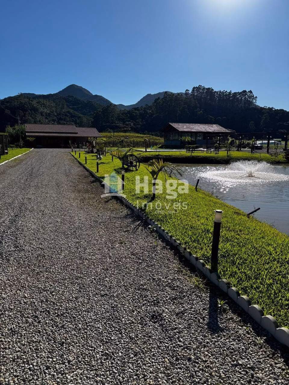 Fazenda de 4.500 m² em Tijucas, SC