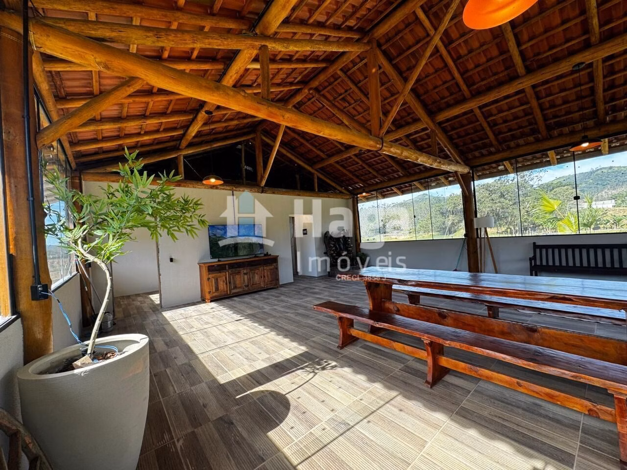 Fazenda de 4.500 m² em Tijucas, SC