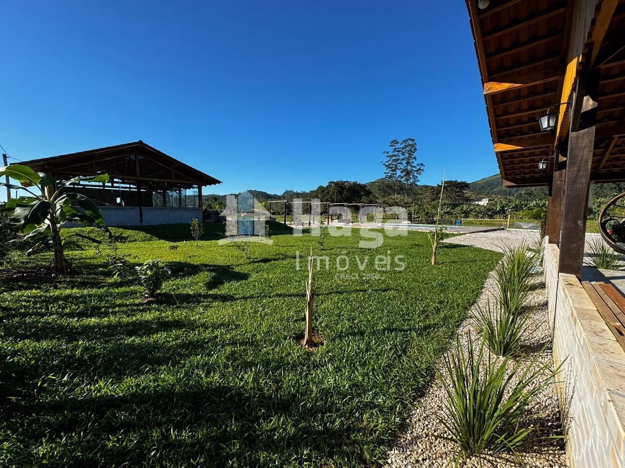 Fazenda de 4.500 m² em Tijucas, SC