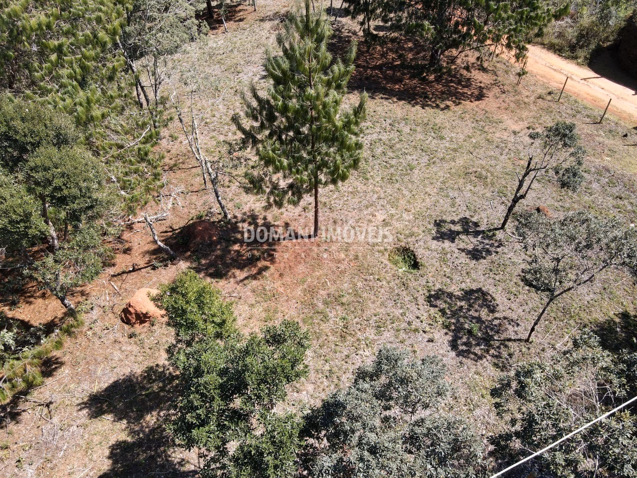 Plot of 1,680 m² in Campos do Jordão, SP, Brazil