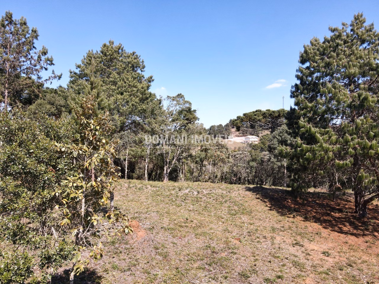 Plot of 1,680 m² in Campos do Jordão, SP, Brazil