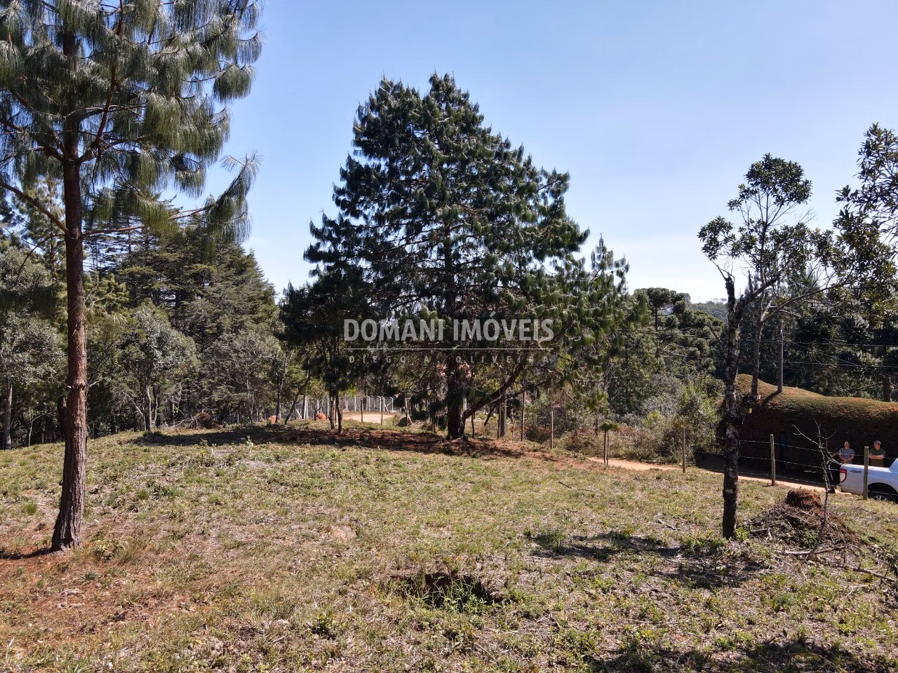 Plot of 1,680 m² in Campos do Jordão, SP, Brazil