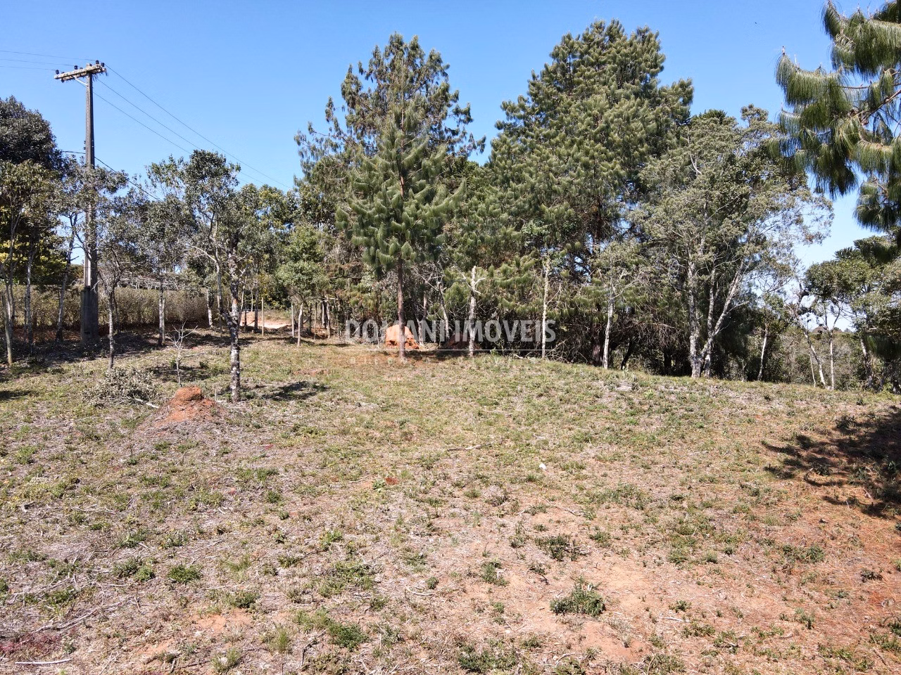 Plot of 1,680 m² in Campos do Jordão, SP, Brazil