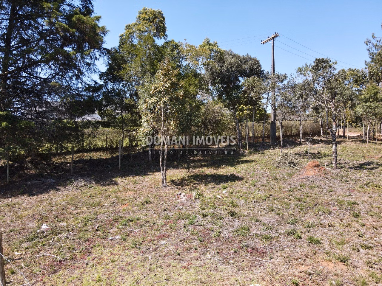 Plot of 1,680 m² in Campos do Jordão, SP, Brazil