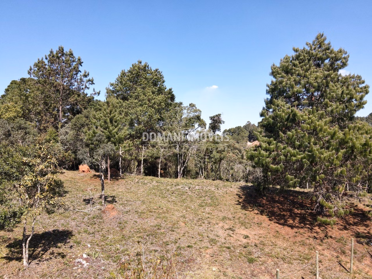 Plot of 1,680 m² in Campos do Jordão, SP, Brazil