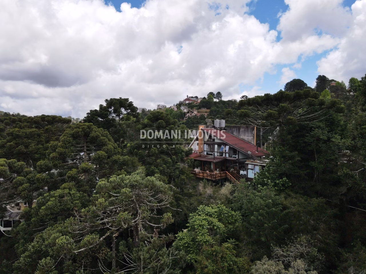 House of 1,600 m² in Campos do Jordão, SP, Brazil