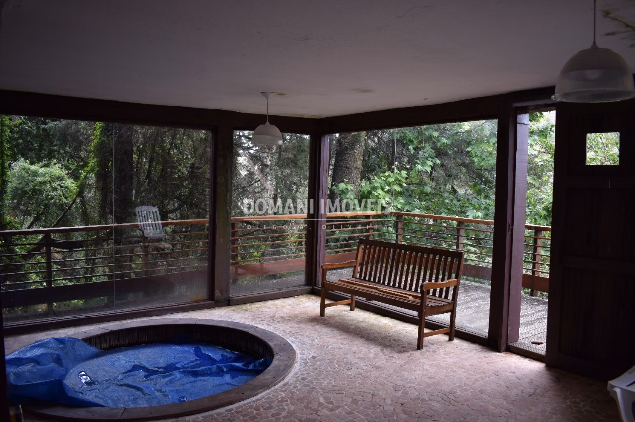 House of 1,600 m² in Campos do Jordão, SP, Brazil