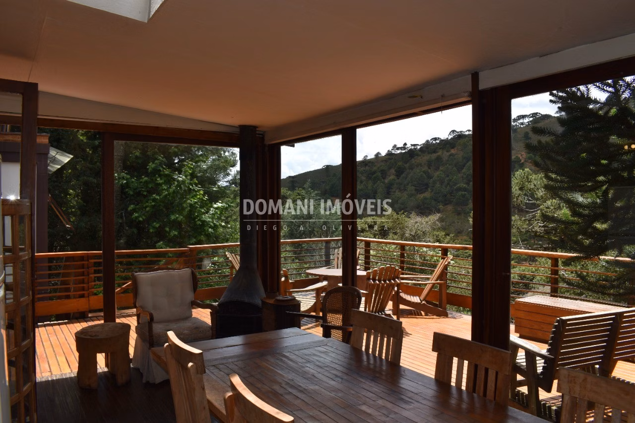 House of 1,600 m² in Campos do Jordão, SP, Brazil