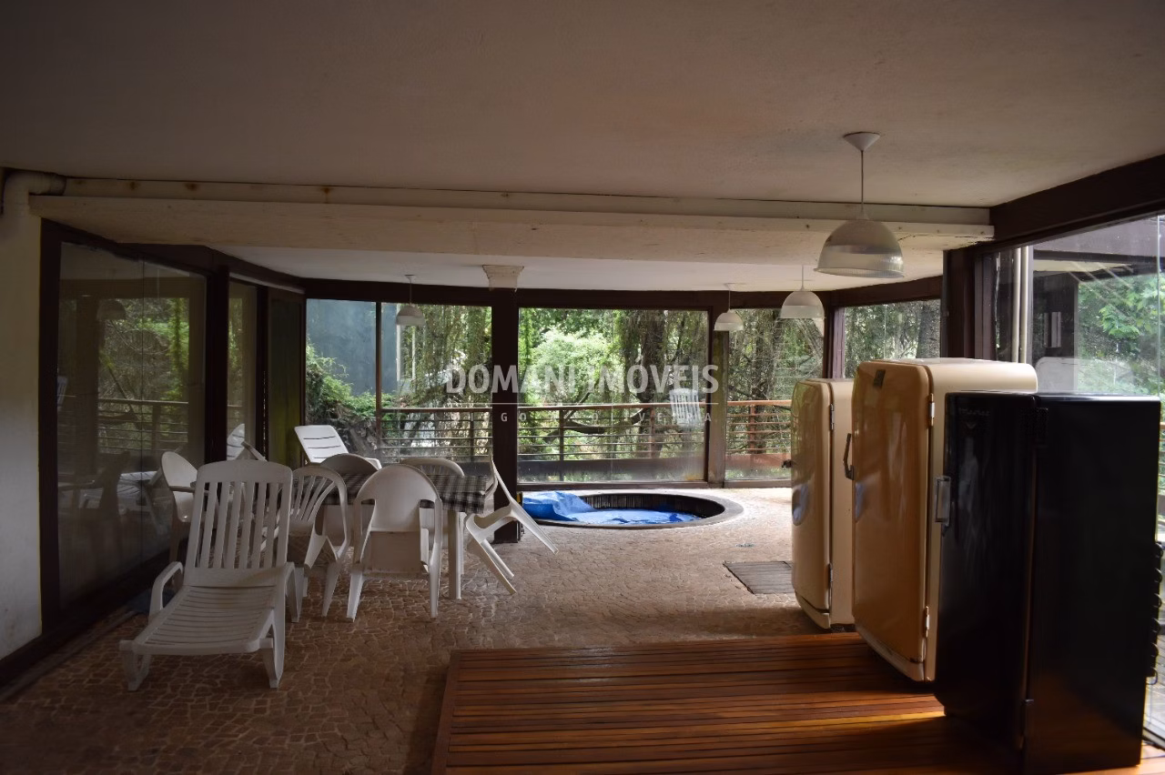 House of 1,600 m² in Campos do Jordão, SP, Brazil
