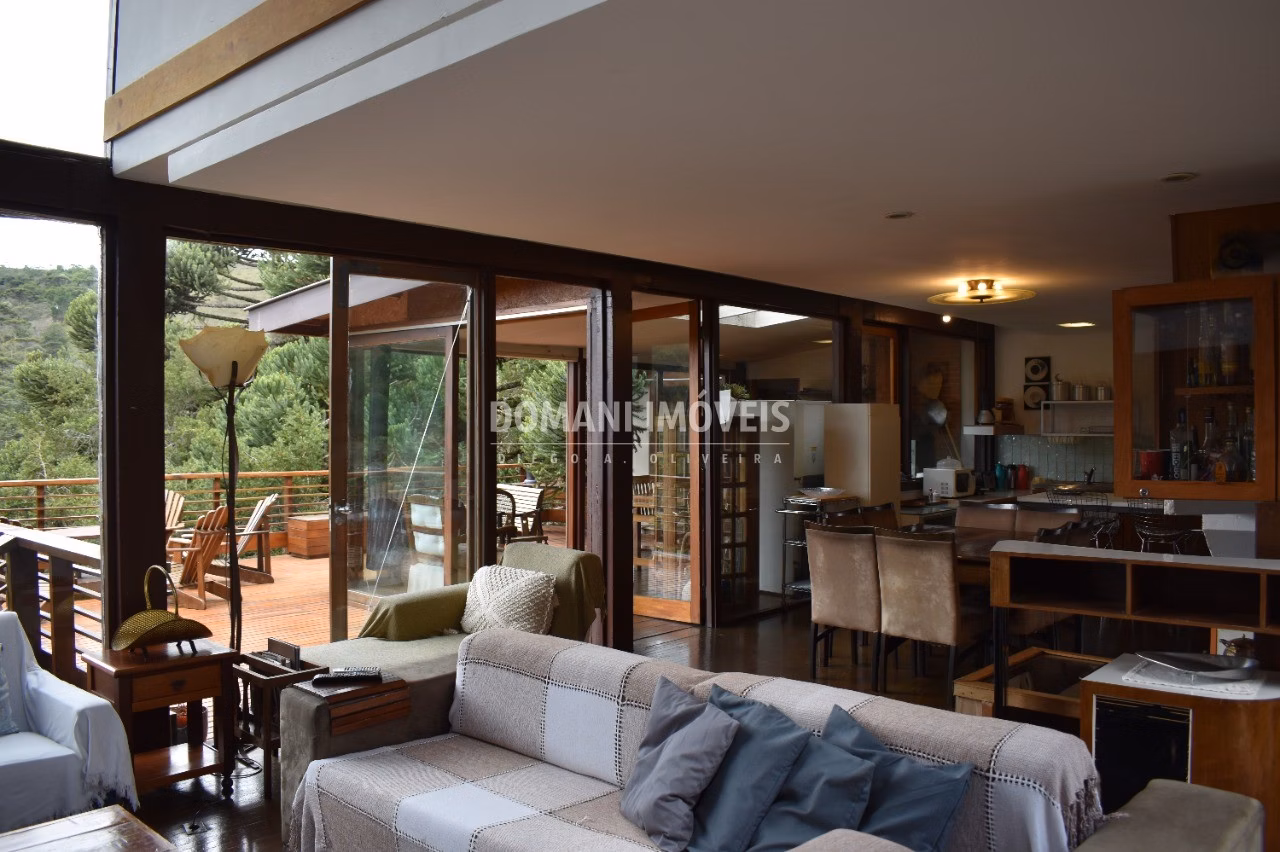House of 1,600 m² in Campos do Jordão, SP, Brazil