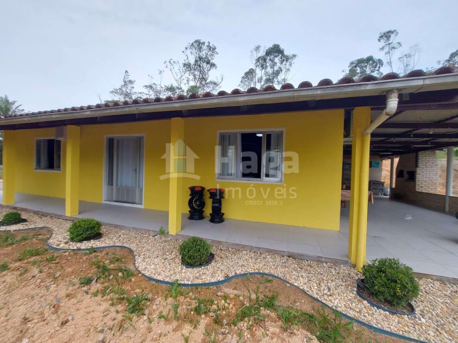 Fazenda de 3 ha em Gaspar, SC