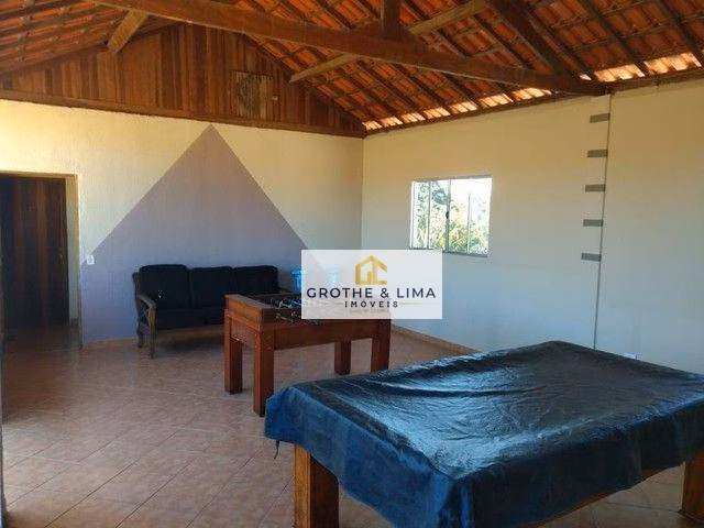 Country home of 3.200 m² in São José dos Campos, SP, Brazil
