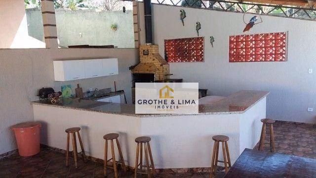 Country home of 3.200 m² in São José dos Campos, SP, Brazil