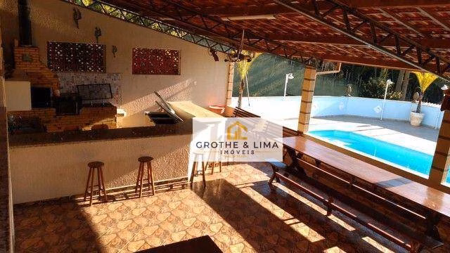 Country home of 3.200 m² in São José dos Campos, SP, Brazil